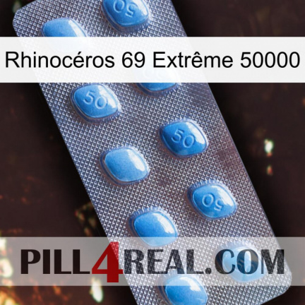 Rhinocéros 69 Extrême 50000 viagra3